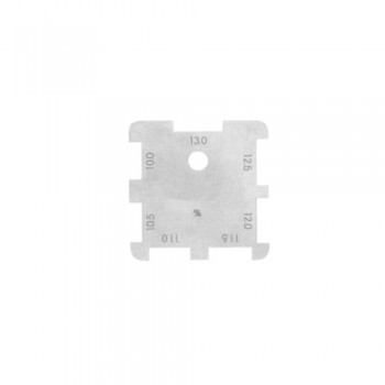 Stahl Corneal Caliper Stainless Steel,